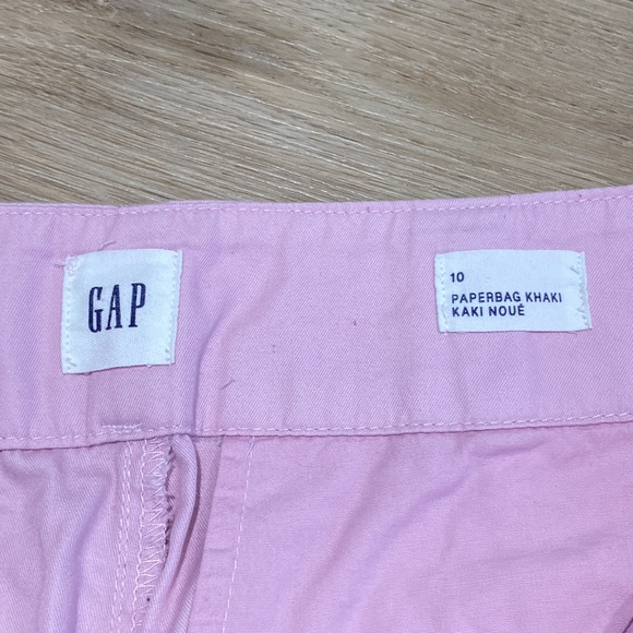 GAP Paperbag-Waist Khaki - Picture 7 of 15
